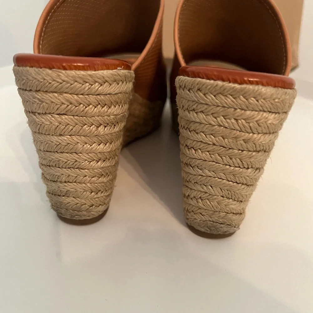 Lucky Brand Mackyla clay/ligth Montana wedges - Picture 6 of 10
